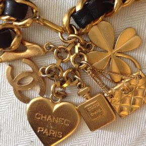 chanel poshmark|Poshmark Chanel jewelry.